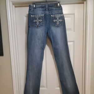 sound girl jeans